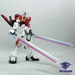Mô Hình Lắp Ráp HG Seed 1/144 Sword Impulse Gundam - TT Hongli High Grade Fighter 21 - Robot vũ trụ SEED Destiny Cosmic Era (CE)
