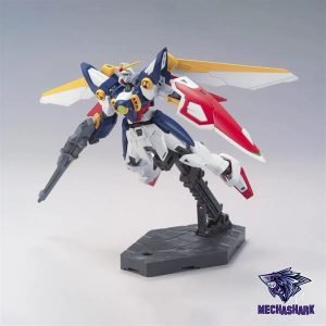 Alternative view of Mô Hình Lắp Ráp HG AC 1/144 Gundam Wing (màu thường) - Xindong Fighter - Robot vũ trụ After Colony (AC)
