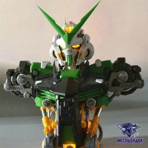 Mô Hình Lắp Ráp 1/35 Bust Gundam Astray Green Frame - Motor King Model Kit - Robot vũ trụ Cosmic Era (CE)