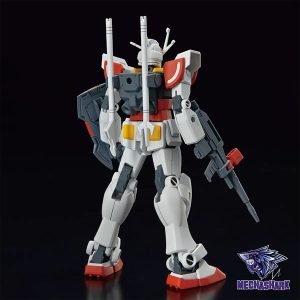 Alternative view of EG 1/144 Lah Gundam - Bandai Spirits Entry Grade - Robot vũ trụ Build Metaverse