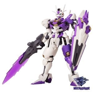 Mô hình lắp ráp HG TWFM 1/144 Gundam Aerial ver Purple - Xindong High Grade - Robot vũ trụ Witch from Mercury (Ad Stella)