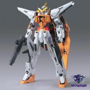 Alternative view of Mô Hình Lắp Ráp HG OO 1/144 Gundam Kyrios - TT Hongli 00 Fighter 04 - Robot vũ trụ Anno Domini (AD)
