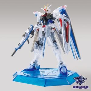 HG CE 1/144 Freedom Gundam Revive ver Clear - Xindong Fighter - Robot Gundam vũ trụ SEED Destiny Cosmic Era (CE)