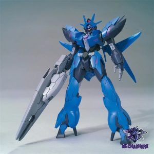 HG BD:R Alus Earthree Gundam - Bandai Spirits - Robot Gundam vũ trụ Build