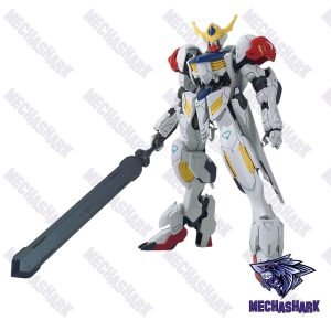 Alternative view of Mô Hình Lắp Ráp HG IBO 1/144 Gundam Barbatos Lupus - TT Hongli Fighter B021 - Robot vũ trụ IBO Post Disaster (PD)