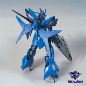 Alternative view of HG BD:R Alus Earthree Gundam - Bandai Spirits - Robot Gundam vũ trụ Build