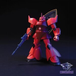 Mô hình lắp ráp HG UC 1/144 Gelgoog Commander Type - Bandai Spirits High Grade - Robot vũ trụ Universal Century (UC)