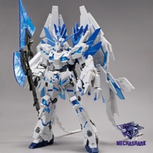 Mô hình lắp ráp HG UC 1/144 Unicorn Gundam Perfectibility - Bandai Spirits High Grade - Robot vũ trụ Universal Century (UC)