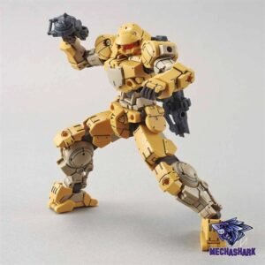 Alternative view of Mô hình lắp ráp 30MM Portanova Yellow - Bandai Spirits - Robot 30 Minute Missions
