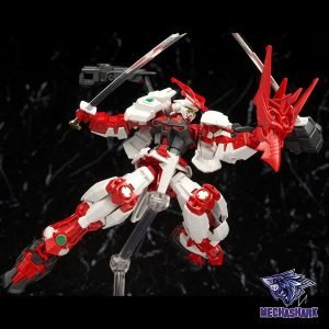 Alternative view of HG BF Sengoku Astray Gundam - Bandai Spirits - Robot Gundam vũ trụ Build