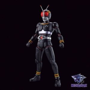 Mô hình lắp ráp Figure Rise Standard Kamen Rider Black - Bandai Spirits