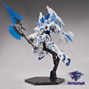 Alternative view of Mô hình lắp ráp HG UC 1/144 Unicorn Gundam Perfectibility - Bandai Spirits High Grade - Robot vũ trụ Universal Century (UC)