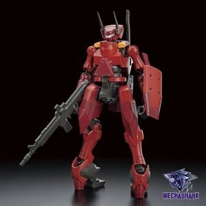 Mô hình lắp ráp HG KS 1/72 Nyuren - Bandai Namco High Grade - Robot vũ trụ Kyoukai Senki (KS)