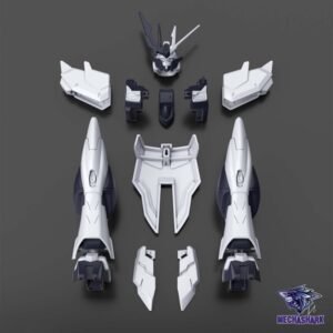 Mô Hình Lắp Ráp HG BD:R Fake Nu Unit - Bandai Spirits High Grade - Robot Gundam vũ trụ Build