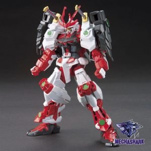 HG BF Sengoku Astray Gundam - Bandai Spirits - Robot Gundam vũ trụ Build