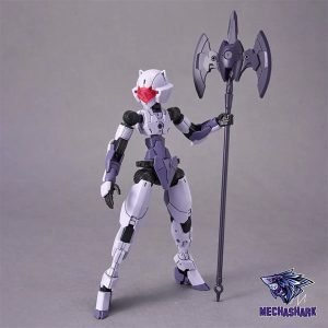 Alternative view of Mô hình lắp ráp Spinatia (Reaper Type) - Bandai Spirits 30MM 49 - Robot 30 Minute Missions