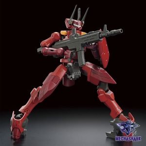Alternative view of Mô hình lắp ráp HG KS 1/72 Nyuren - Bandai Namco High Grade - Robot vũ trụ Kyoukai Senki (KS)