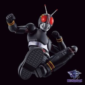 Alternative view of Mô hình lắp ráp Figure Rise Standard Kamen Rider Black - Bandai Spirits