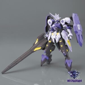 Alternative view of Mô Hình Lắp Ráp HG IBO 1/144 Gundam Kimaris Vidar - TT Hongli Fighter B035 - Robot vũ trụ Gundam IBO (PD)