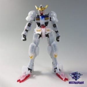 Alternative view of Mô Hình Lắp Ráp HG IBO 1/144 Gundam Barbatos ver Clear - Modong Fighter Robot vũ trụ IBO Post Disaster (PD)