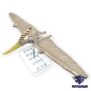Mô hình lắp ráp khủng long Plannosaurus Pteranodon Dinosaur - Hàng Nhật Bản Bandai Spirits