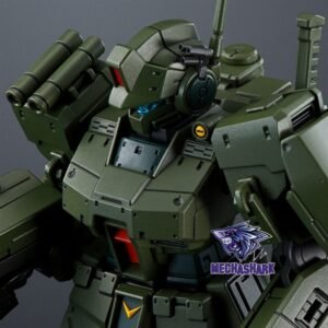 Alternative view of Mô hình lắp ráp HG UC 1/144 RGM-79S GM Spartan - Xingfengshe High Grade - Robot vũ trụ Universal Century (UC)
