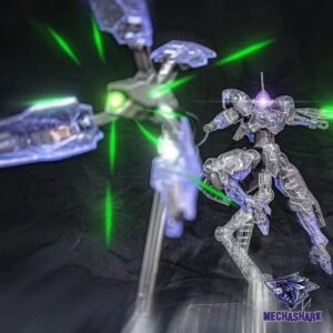 Alternative view of Mô hình lắp ráp HG TWFM 1/144 Michaelis ver Clear - GSK High Grade - Robot vũ trụ Witch from Mercury (Ad Stella)