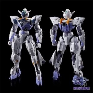 Alternative view of Mô hình lắp ráp HG TWFM 1/144 Lfrith Jiu - Wei Mei High Grade - Robot vũ trụ Witch from Mercury (Ad Stella)