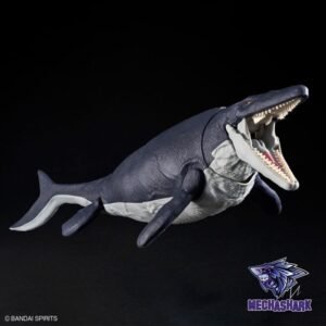 Mô hình lắp ráp khủng long Plannosaurus Mosasaurus Dinosaur - Hàng Nhật Bản Bandai Spirits