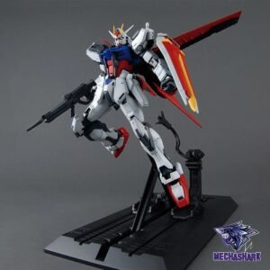 Mô Hình Lắp Ráp MG 1/100 Aile Strike Gundam RM - Daban Master Grade 6630 - Robot vũ trụ Cosmic Era (CE)