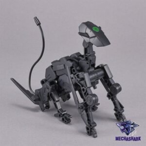 Alternative view of Mô hình lắp ráp Dog Mecha - Bandai Spirits 30MM - Robot 30 Minute Missions
