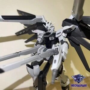 Alternative view of Mô Hình Lắp Ráp HG CE 1/144 Freedom Gundam ver Deactivate - Xindong Fighter - Robot Gundam vũ trụ SEED Destiny Cosmic Era (CE)