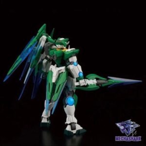 Alternative view of Mô hình lắp ráp HG BF 1/144 Shia 00 Qant (ver Green) - GSK High Grade - Robot vũ trụ Build
