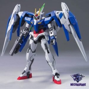 Mô Hình Lắp Ráp HG OO 1/144 00 Raiser Gundam + GN Sword III - TT Hongli 00 Fighter 54 - Robot vũ trụ Anno Domini (AD)