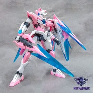 Mô hình lắp ráp HG BF 1/144 Shia 00 Qant (ver Pink) - GSK High Grade - Robot vũ trụ Build
