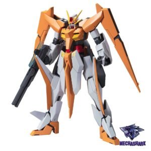 Alternative view of Mô Hình Lắp Ráp HG OO 1/144 Arios Gundam - TT Hongli 00 Fighter 28 - Robot vũ trụ Anno Domini (AD)