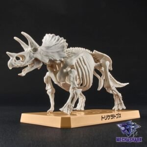Alternative view of Mô hình lắp ráp khủng long Plannosaurus Triceratops Dinosaur - Hàng Nhật Bản Bandai Spirits