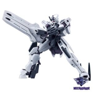 Alternative view of Mô hình lắp ráp HG TWFM 1/144 Schwarzette Fighter - Bandai Spirits High Grade - Robot vũ trụ Witch from Mercury (Ad Stella)