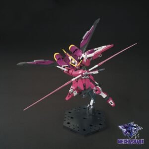 Alternative view of Mô hình lắp ráp HG CE 1/144 Infinite Justice - Xindong High Grade 231 - Robot vũ trụ Cosmic Era (CE)