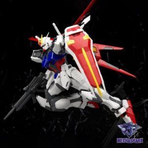 Alternative view of Mô Hình Lắp Ráp MG 1/100 Aile Strike Gundam RM - Daban Master Grade 6630 - Robot vũ trụ Cosmic Era (CE)