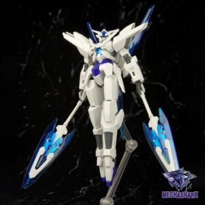 Mô Hình Lắp Ráp HG BF 1/144 Transient Fighter - JMS Fighter - Robot vũ trụ Build