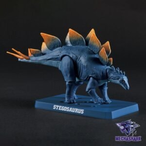 Alternative view of Mô hình lắp ráp khủng long Plannosaurus Stegosaurus Dinosaur - Hàng Nhật Bản Bandai Spirits