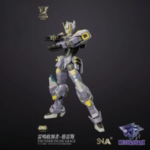 Alternative view of Mô hình lắp ráp RG 1/144 Thunder Incise Grace - SNAA Mobile Armor
