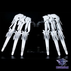 Alternative view of Phụ Kiện Cánh Snow White cho HiRM MG Wing Zero Gundam