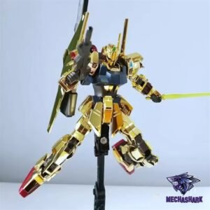 Mô hình lắp ráp HG UC 1/144 Hyaku Shiki ver Gold Plating - JMS High Grade - Robot vũ trụ Universal Century (UC)