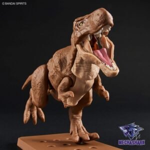 Mô hình lắp ráp khủng long bạo chúa Plannosaurus Tyrannosaurus Dinosaur - Hàng Nhật Bản Bandai Spirits