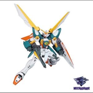 Mô Hình Lắp Ráp HG AC 1/144 Gundam Wing - Xindong Fighter - Robot vũ trụ After Colony (AC)