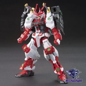 Alternative view of Mô Hình Lắp Ráp HG BF 1/144 Sengoku Astray Fighter - Wei Mei High Grade - Robot vũ trụ Build