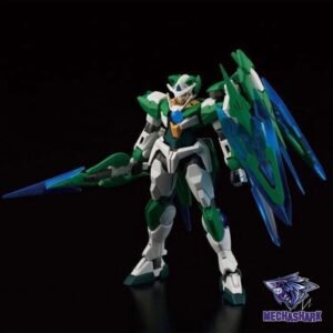 Mô hình lắp ráp HG BF 1/144 Shia 00 Qant (ver Green) - GSK High Grade - Robot vũ trụ Build