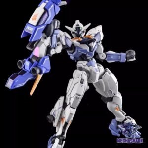 Mô hình lắp ráp HG TWFM 1/144 Lfrith Jiu - Wei Mei High Grade - Robot vũ trụ Witch from Mercury (Ad Stella)